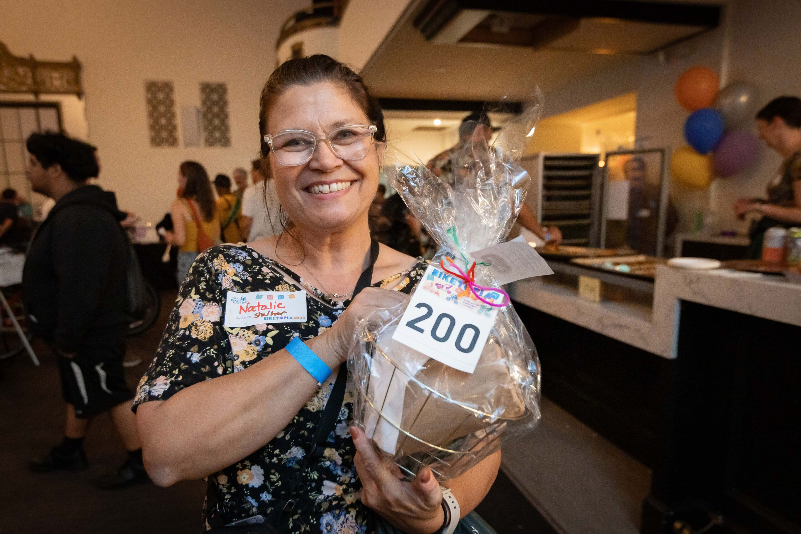 Biketopia 2024 Bike East Bay (c) Olivia Smartt Photography