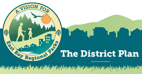 A vision for East Bay Regional Parks - The District Plan