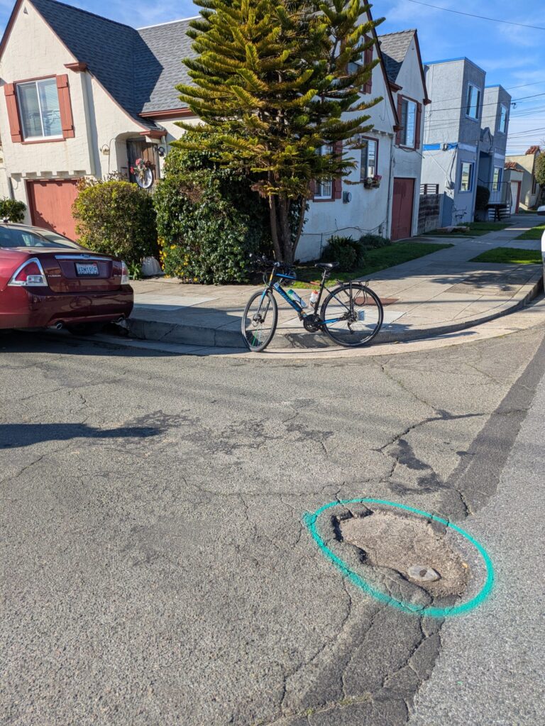 Pothole Challenge 2026