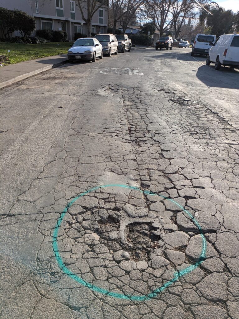 Pothole Challenge 2026