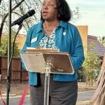 Caltrans Deputy Director of External Affairs Cheryl Chambers