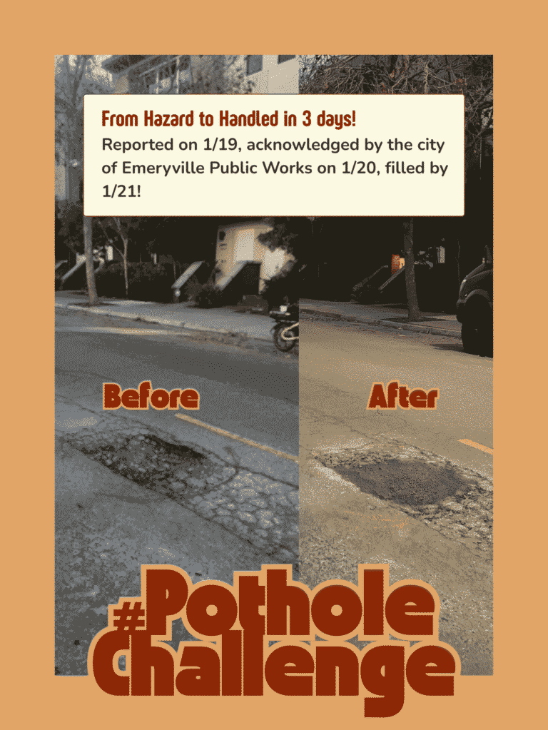 Pothole Challenge 2026